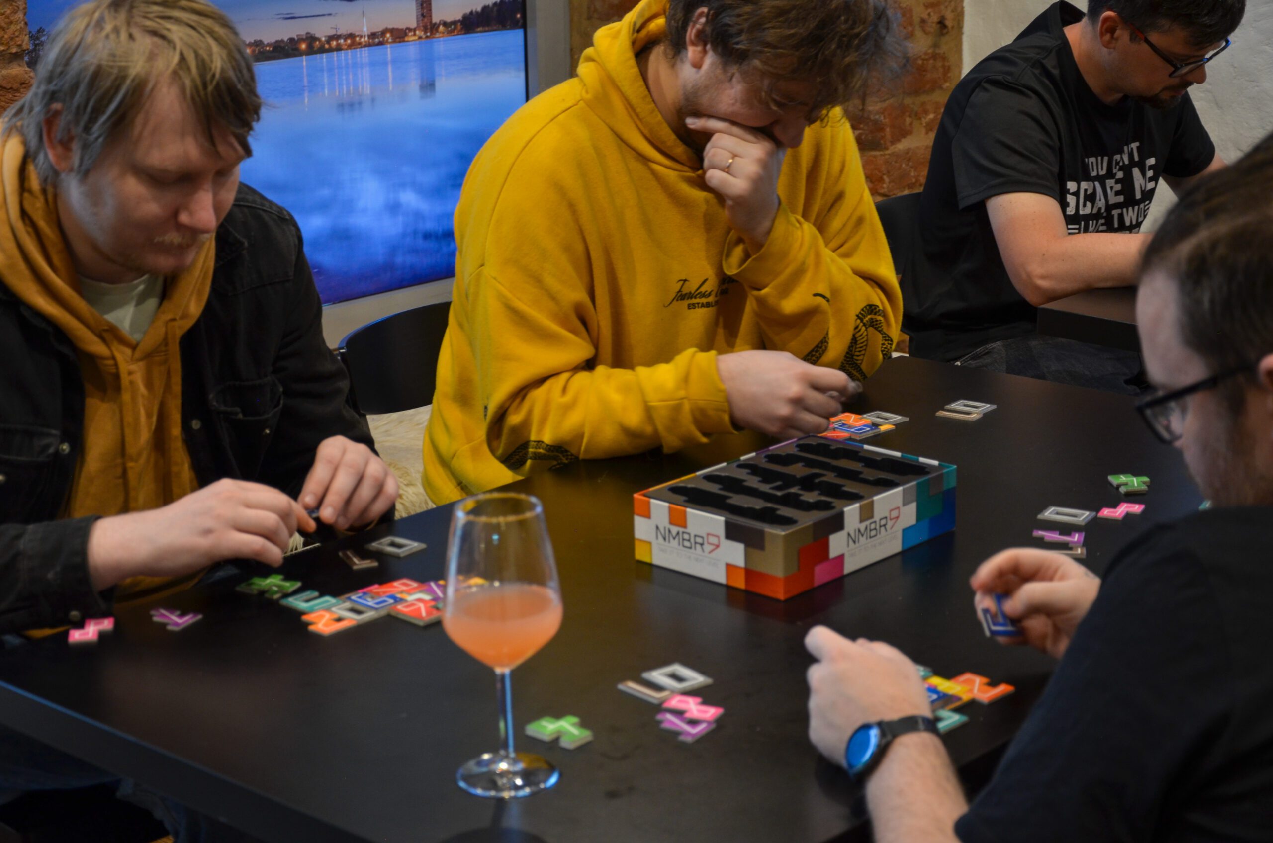 Täpsema info saamiseks külastage palun lehte –› Lauamänguõhtu 08.10.2025
The post Tule eelregistreeri ennast lauamänguõhtule vaid 0.50€ eest ja OSALED meie LOOS